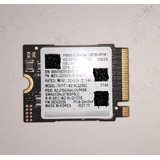 Samsung Ssd 256gb M.2 2242 42mm Pcie 3.0 X4 Nvme