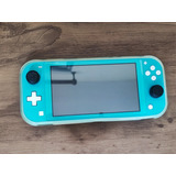 Nintendo Switch Lite Azul + Pokémon Scarlet