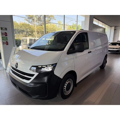 Volkswagen Transporter 2.0 Cargo Van 6.1 Mt | MercadoLibre