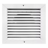 Rejilla Ventilación 15 X 15 A 4 Pulgadas Fija - Extracción