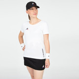 Remera Le Coq Sportif Mujer Tenis