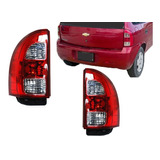 Par Calaveras Chevy C3 2009-2012 5 Puertas