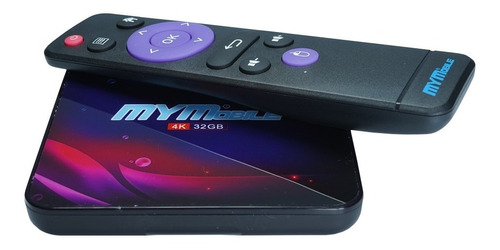 Tv Box H96 Max - Mymobile