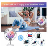 Reproductor De Dvd Y Cd Bluetooth Para Montaje En Pared