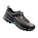 Shimano Sh-xm7 Ciclismo Zapato - Hombres 's Gris , 43,0