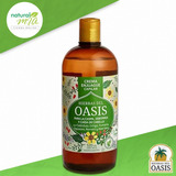 Acondiconador Oasis  520 Ml- Vegano - Seborrea, Caspa, Caída