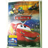 Cars Dvd Original - Disney Pixar 