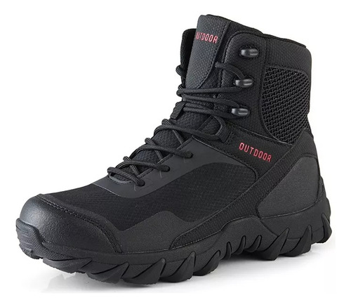 Botas Zapatos Botines Senderismo Montaña Impermeable Hombre