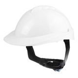 Casco Libus Blanco De Seguridad  Con Arnes Trabajo Obra