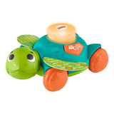 Fisher Price Tortuga Primeros Gateos Fisher Price