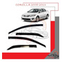 Botaguas Slim Toyota Corolla 2008-2013 Toyota Corolla Verso