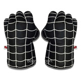 Puños Acolchonados Venom Spiderman Guantes Gigantes X 2