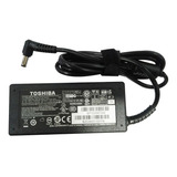 Cargador Original Toshiba 19v - 3.42a 65w M45 M55 M60 U305