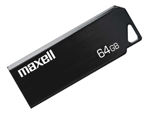 Maxell Memoria Usb Metal 64gb