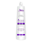 Shampoo Organic Pré Tratamento Escova Progressiva Liso 1l