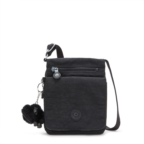 Cartera Mujer Kipling New Eldorado Circular Negro