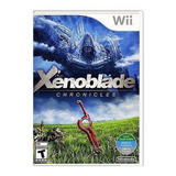 Xenoblade Chronicles M S I. Para Jogos Nintendo Wii Start