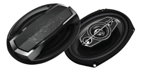 Parlantes 1000w Ovalados 6×9 Car Audio