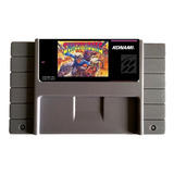 Sunset Riders - Compatible Con Snes Super Nintendo Repro