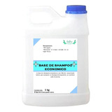 1kg Base De Shampoo Econimica Concentrada Rinde Hasta 5 Kg