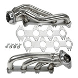 Headers Ford F150 Lobo 2004 Al 2010 5.4 