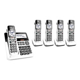 Teléfono Inalámbricos Panasonic Kx-tgf975 Bluetooth 