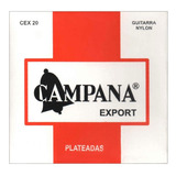 Cuerdas Para Guitarra Clasica Campana Cex20 Export