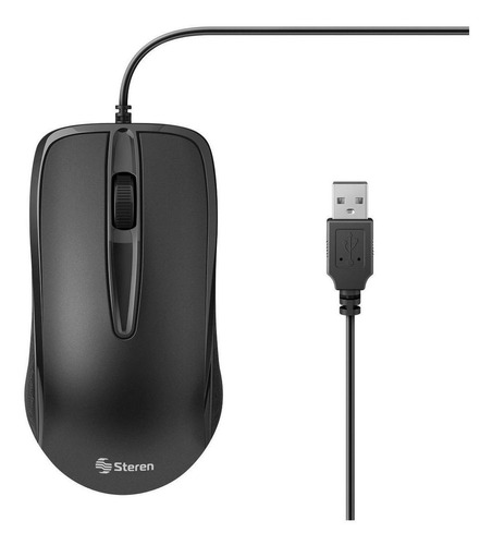 Mouse Usb 600 Dpi Com-5265