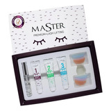 Kit Master Premium Lash Lifiting E Brow Lamination