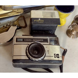 Camera Fotografica Kodak Instamatic 177x + Saldão Oportuno