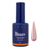 Top Coat Camuflagem Querido Nude Bluwe 10ml