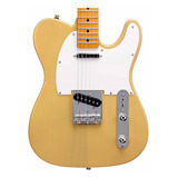 Guitarra Sx Telecaster Stl50 Vintage 1950 Vwh