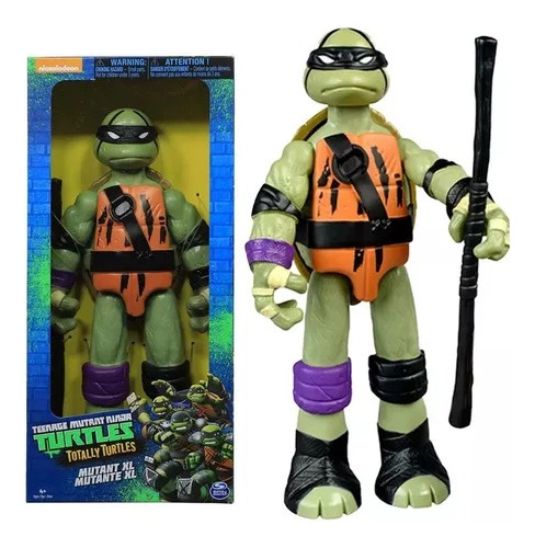 Donatelo Xl Tortugas Ninja Teenage Mutant Ninja Turtle