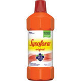 Desinfetante Lysoform Bruto Original 1 Litro