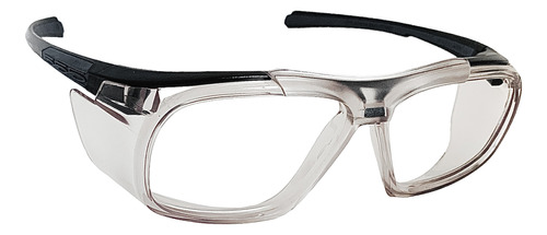 Armação Óculos Segurança P Lente De Grau Univet 555 T-58 Epi