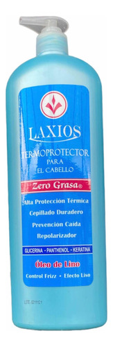 Termoprotector Para El Cabello Laxios Dromatic 1000ml