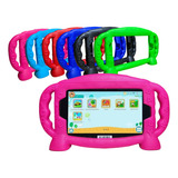 Capa Emborracha Infantil P/ Tablet 7 Polegadas Anti-impacto