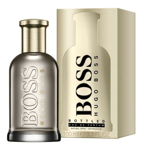Perfume Boss Bottled 100ml Caballero ¡original ¡