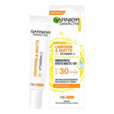 Hidratante Facial Garnier Vitamina C Fps 30 15g