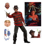 Neca Ultimate Freddy Krueger A Nightmate On Elm Street