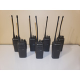 Radio Motorola Dep450 Uhf 