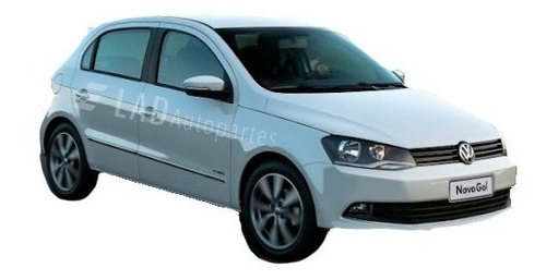 Faro Delantero Depo Para Volkswagen Gol 2013 Al 2018 Foto 3