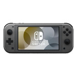 Nintendo Switch Lite 32gb Dialga & Palkia Edition Color  Gris