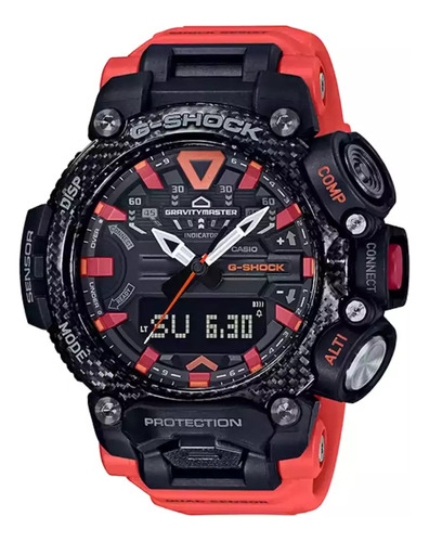 Reloj Casio G Shock Gravitymaster Original Hombre 