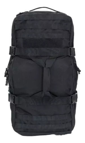 Bolso Viaje Y Mochila 60l Militar Urbano Tactico Molle