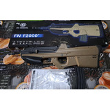 Marcadora Airsoft Fn F2000 