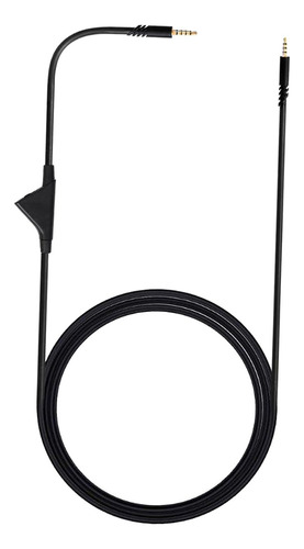 Muyier Cable De Línea De Sonido De Para Audífonos Astro A10
