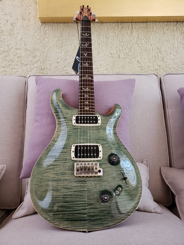 Paul Reed Smith 408 Core Trampas Green