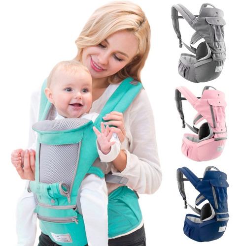 Cargador De Silla Ergonómico Para Bebes Con Máxima Comodidad