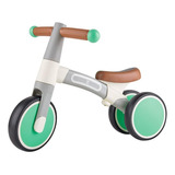 Hape Mi Primera Bicicleta, Vespa Green, Hecho De Aluminio